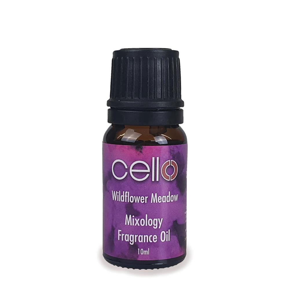 Cello Wildflower Meadow Mixology Fragrance Oil 10ml £4.05